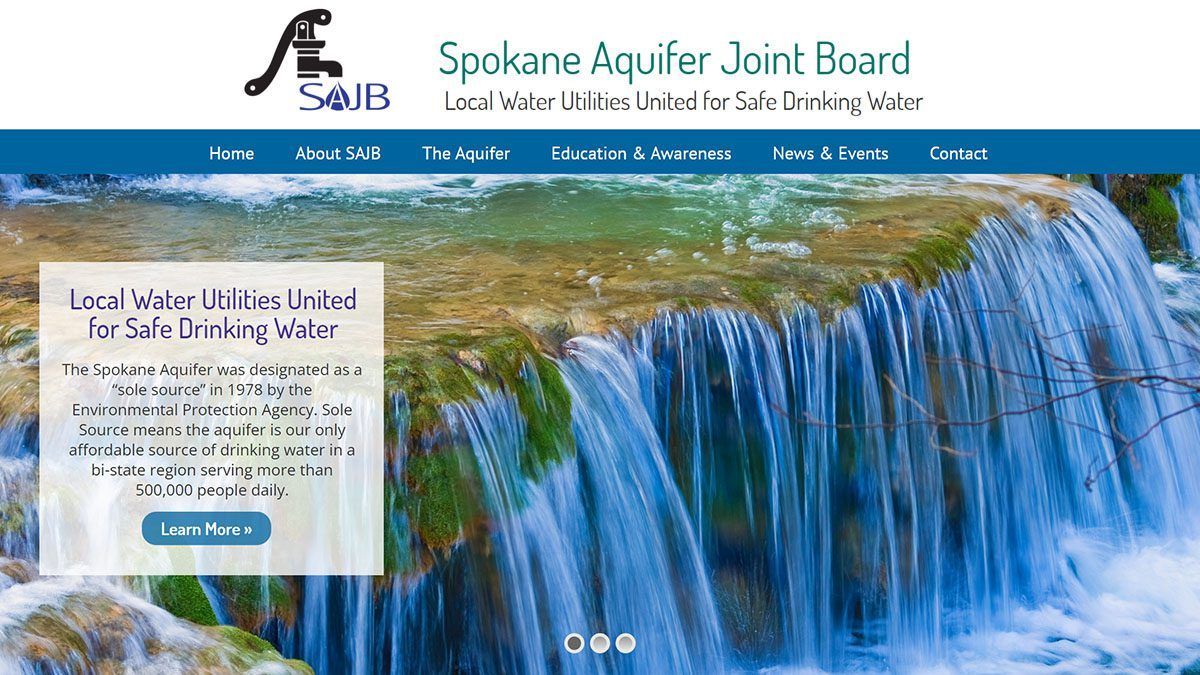 Spokane Aquifer Joint Board